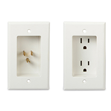 Outlets & Receptacles
