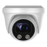 ClareVision Performance Series 4MP Color at Night Turret Camera | White
