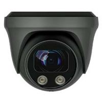 ClareVision Performance Series 8MP Color at Night Turret Camera - Black
