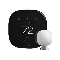 Ecobee Smart Thermostat Premium Alexa or Siri 5 Year Warranty
