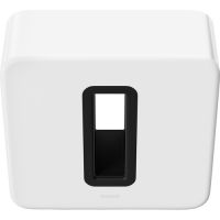 Sonos - Sub (Gen 3) Wireless Subwoofer - White
