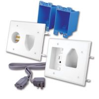 Rapid Link Power Package Plus LV Port - White
