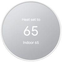 Nest Smart Thermostat White
