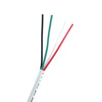 ICE Cable Systems 16-4FX Stranded Direct Burial Speaker Cable - 500' REELEX (White)