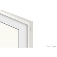 SAMSUNG MODERN WHITE Custom Frame Bezel 2021
