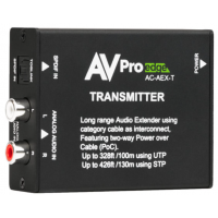 AV Pro Edge AEX Audio Extender Transmitter
