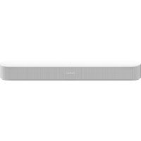 Sonos Beam GEN 2 Compact Soundbar with Dolby Atmos Voice Control  HDMI Arc White
