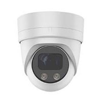 Clare Vision 8MP Motorized Varifocal IP Turret Camera - White
