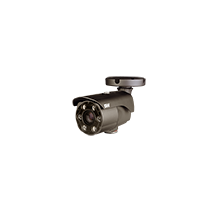 Digital Watchdog MEGApix IVA Weather Resistant Bullet, 5 MP, Star-Light Plus
