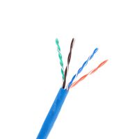 ICE Cable Systems CAT5E 24-4 350mHz Category Cable - 1,000' REELEX (Blue)