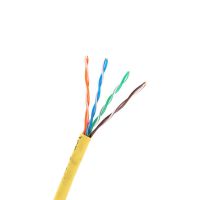 ICE Cable Systems CAT5E 24-4 350mHz Category Cable - 1,000' REELEX (Yellow)