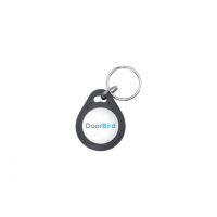 DoorBird 125 KHz Transponder Key Fob, 64bit, write-protected, material ABS, for D21x and later, 10 pieces
