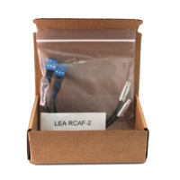 LEA Female RCA to Ampenol Anytek balanced 3 pin connector for Connect Series products 9