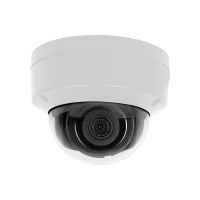 LUMA 110 Series 2MP Dome IP Outdoor Camera - White
