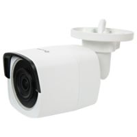 Luma Surveillance 410 Series Bullet IP Outdoor Camera - White
