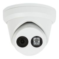 Luma Surveillance 410 Series Turret IP Outdoor Camera - White
