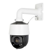 Luma 4MP PTZ IP Camera 25x4IN Smart Tracking  - White

