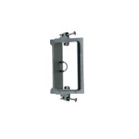 Arlington™ Single Gang Screw-On Low-Voltage Mounting Bracket for New Construction - Box of 50
