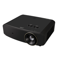 JVC LX-NZ30B 4K DLP Laser Projector, 3300 lumen, Black case
