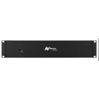 AV Pro Edge 24 port 2 channel audio matrix with dual AEX input
