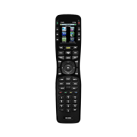 URC IR/RF Hard Button Remote, Color LCD, 433MHz

