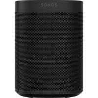 Sonos - One SL Wireless Smart Speaker - Black
