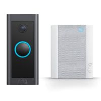 Ring Video Doorbell, Wired + 1 Chime kit
