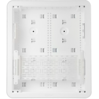 On Q 17-In Dual-Purpose In-Wall Encl W/5-In Mount Plate
