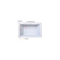 Strong™ In-Wall Recessed Low-Voltage Box
