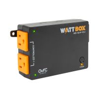 WattBox® 150 Series IP Power Controller (Ultra Compact)   1 Controlled Bank  2 Outlets