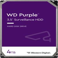 Western Digital Purple 4TB HDD
