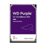 Western Digital Purple 2TB HDD
