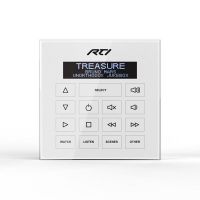 WK2 Weather Resistant In-wall Keypad
